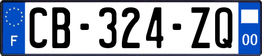 CB-324-ZQ