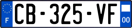 CB-325-VF
