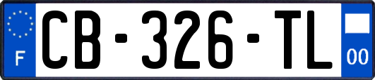 CB-326-TL