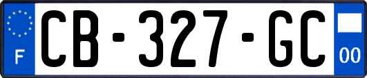 CB-327-GC