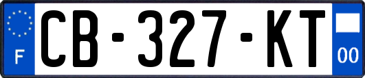 CB-327-KT