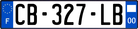 CB-327-LB