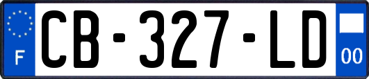 CB-327-LD