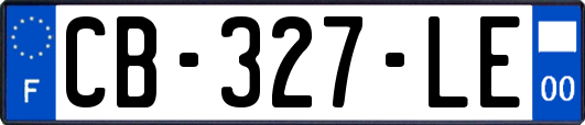 CB-327-LE