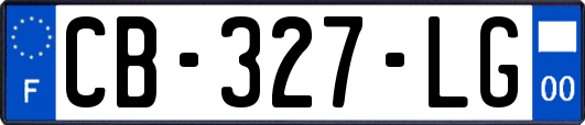 CB-327-LG