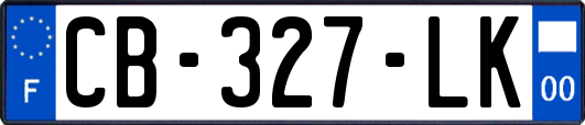 CB-327-LK