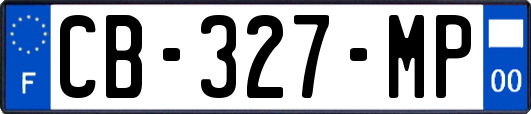 CB-327-MP