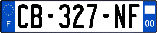 CB-327-NF