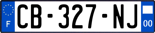 CB-327-NJ