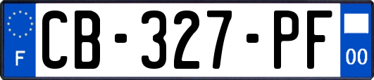 CB-327-PF