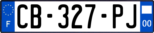 CB-327-PJ