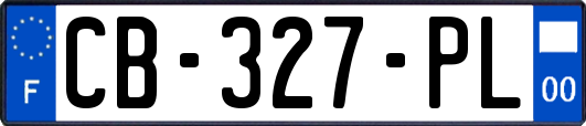 CB-327-PL