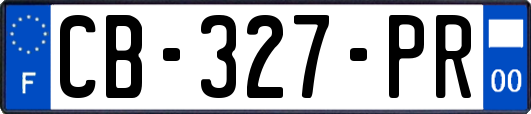 CB-327-PR