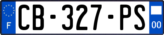 CB-327-PS
