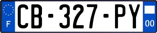 CB-327-PY