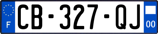 CB-327-QJ