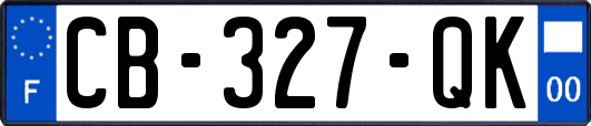 CB-327-QK