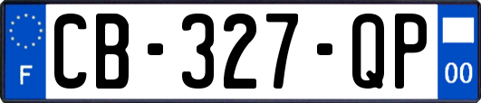 CB-327-QP