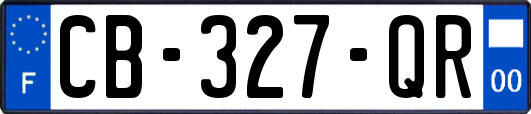 CB-327-QR