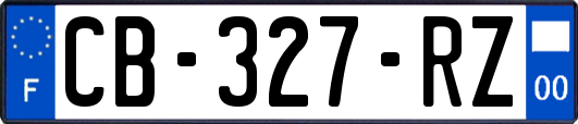 CB-327-RZ
