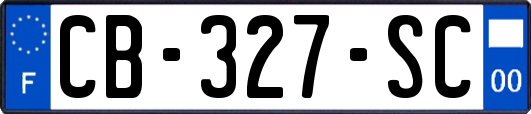 CB-327-SC