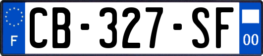 CB-327-SF