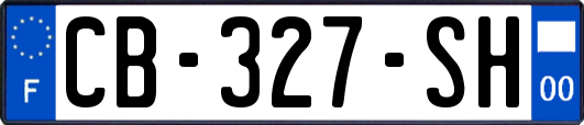 CB-327-SH