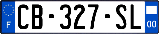 CB-327-SL