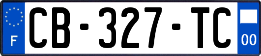 CB-327-TC