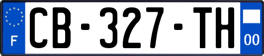 CB-327-TH