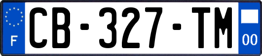 CB-327-TM
