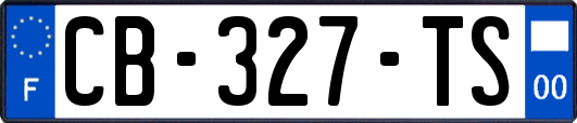 CB-327-TS