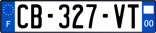 CB-327-VT