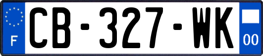 CB-327-WK