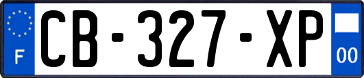 CB-327-XP