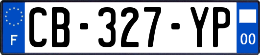 CB-327-YP