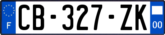 CB-327-ZK