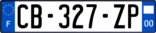 CB-327-ZP