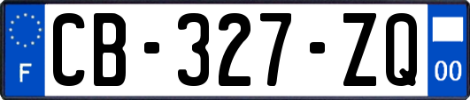 CB-327-ZQ