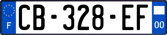 CB-328-EF