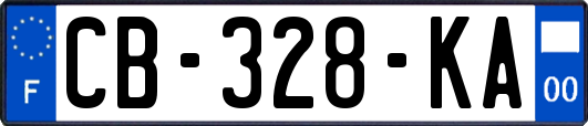 CB-328-KA