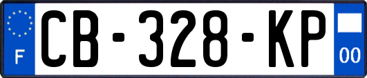 CB-328-KP
