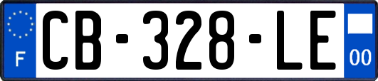CB-328-LE