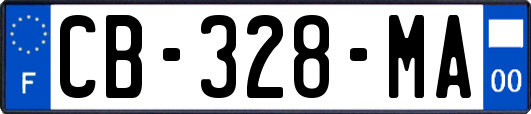 CB-328-MA