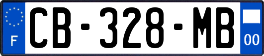 CB-328-MB