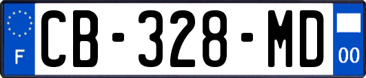 CB-328-MD