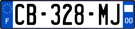 CB-328-MJ
