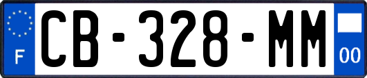 CB-328-MM