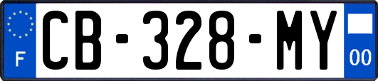 CB-328-MY