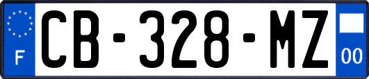 CB-328-MZ